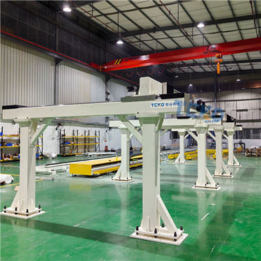 龍門(mén)桁架機(jī)械手